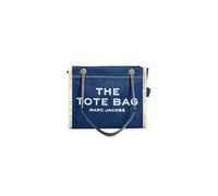MARC JACOBS The Medium Tote, Borsa Donna, Dark Wash, 34x15x27