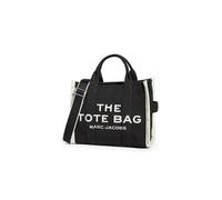 MARC JACOBS The Medium Tote, Borsa Donna, Nero, 34x15x27