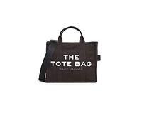 MARC JACOBS The Medium Tote, Borsa Donna, Nero, Taglia Unica