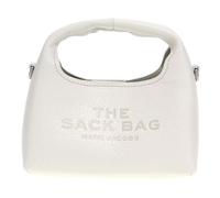 MARC JACOBS THE MICRO CROSSBODY SACK WHITE