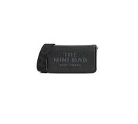 MARC JACOBS The Mini Bag, Borsa Donna, Nero, 1x1x1