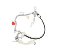 Marc Jacobs - The Mini Icon Chain Bag Charm - - Accessories - Donna - Multicolore - ONE SIZE