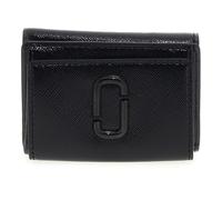 Marc Jacobs The Mini Trifold Wallet, Femme, Noir, One Size
