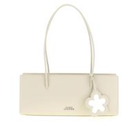MARC JACOBS THE MIRROR SHOULDER COTTON WHITE