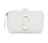 MARC JACOBS THE NANO SNAPSHOT CHARM WHITE