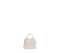 Marc Jacobs The Nano Tote Charm Cotton/Silver 2F3SCP005S07-140, cotone/argento, taglia unica, Contemporaneo