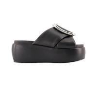 Marc Jacobs - The Pop J Platform Sandal - - Shoes - Donna - Nero - 36 EU