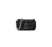 Marc Jacobs - The Puffy Diamond Quilted J Marc Shoulder Bag - - Bags - Donna - Nero - ONE SIZE