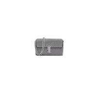 Marc Jacobs - The Rhinestone J Marc Mini Shoulder Bag - - Bags - Donna - Grigio - ONE SIZE