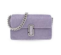 Marc Jacobs - The Rhinestone J Marc Mini Shoulder Bag - - Bags - Donna - Viola - ONE SIZE