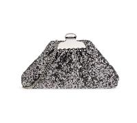 Marc Jacobs - The Sequin Glam Small Clutch - - Bags - Donna - Grigio - ONE SIZE