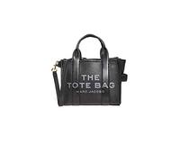 MARC JACOBS The Small Tote, Borsa Donna, Nero, 26x13x21