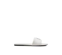Marc Jacobs - The Snapshot Slide - - Shoes - Donna - Bianco - 37 EU