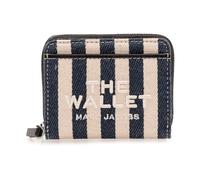 Marc Jacobs - The Stripe Canvas Mini Compact Wallet - - Accessories - Donna - Multicolore - ONE SIZE