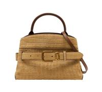 Marc Jacobs - The Suede Croc Dakota Small Satchel - - Bags - Donna - Beige - ONE SIZE