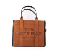 Marc Jacobs - The Suede Large Tote - - Bags - Donna - Marrone - ONE SIZE