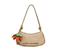 Marc Jacobs - The Summer Woven Charm Shoulder Bag - - Bags - Donna - Beige - ONE SIZE