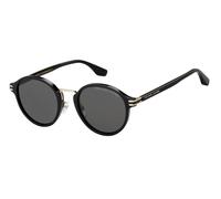 Occhiali da sole Marc jacobs Marc 533/s cod. colore 2m2/ir Uomo Rotonda Nero