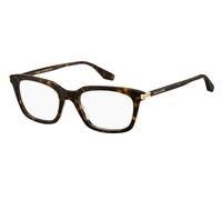 Marc Jacobs Uomo Marc Jacobs MARC 570 086 Montature da vista Acetato Havana Squadrata