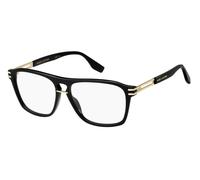 Marc Jacobs Uomo MARC 679 807 Montature da vista Plastica Nero Squadrata