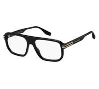 Marc Jacobs Uomo Marc Jacobs MARC 682 807 Montature da vista Acetato Nero Squadrata