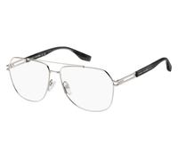 Marc Jacobs Uomo MARC 751 0IH Montature da vista Acciaio Argento Pilot