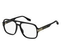 Marc Jacobs Uomo MARC 755 807 Montature da vista Acetato Nero Squadrata