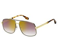 Marc Jacobs Uomo occhiali da sole MARC 470/S, 06J/JL, 60, Gold Havn, 60