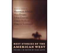 Marc Jaffe Best Stories of the American West (Tascabile)
