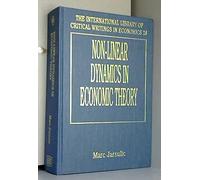 Marc Jarsulic NON-LINEAR DYNAMICS IN ECONOMIC THEORY (Copertina rigida)