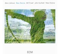 Marc Johnson - Bass Desires [Re-Issue]