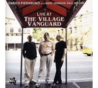 Marc Johnson Live at the Village Vanguard (CD)