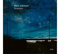 Marc Johnson Overpass (CD) Album (Jewel Case)