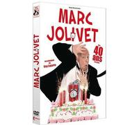 Marc jolivet fete fete 40 ans de scene - dvd