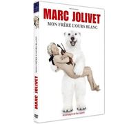 Marc jolivet; mon frère l'ours blanc