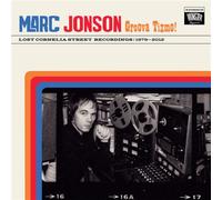 Marc Jonson Groova Tizmo: Lost Cornella Street Recordings 1979-2012 (Vinyl LP)