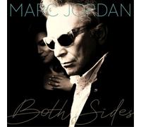 Marc Jordan Both Sides (CD) Album