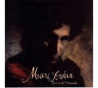 Marc Jordan - Live At El Mocambo