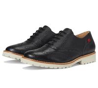 Marc Joseph New York Central Park West Oxford femminile, Nero Svelte Granuloso, 38 EU