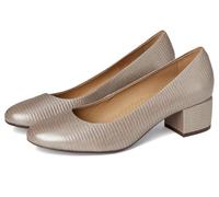 Marc Joseph New York Décolleté Broad St 2.0 Donna, Lucertola Champagne, 37.5 EU