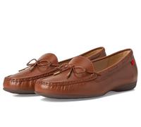 Marc Joseph New York Mocassino Donna Diana St, Napa cognac, 39.5 EU Larga