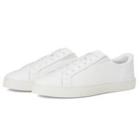 Marc Joseph New York Robinson Street - Mocassini bassi da donna con tecnologia a mani libere, Pelle Napa Bianca, 41 EU
