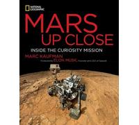 Marc Kaufman Mars Up Close (Copertina rigida)