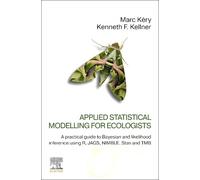 Marc Kéry Kenneth F. Kell Applied Statistical Modelling for Ecologi (Tascabile)