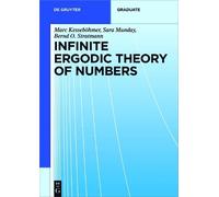 Marc Kesseböhmer Sara Munday Bernd Otto S Infinite Ergodic Theory of (Tascabile)