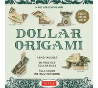 Marc Kirschenbaum Dollar Origami Kit (Mixed Media Product)