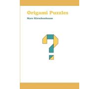 Marc Kirschenbaum Origami Puzzles (Tascabile)