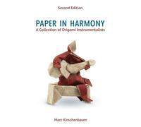 Marc Kirschenbaum Paper in Harmony (Tascabile)