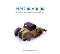 Marc Kirschenbaum Paper in Motion (Tascabile)