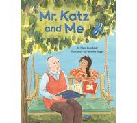 Marc Kornblatt Mr. Katz and Me (Copertina rigida)